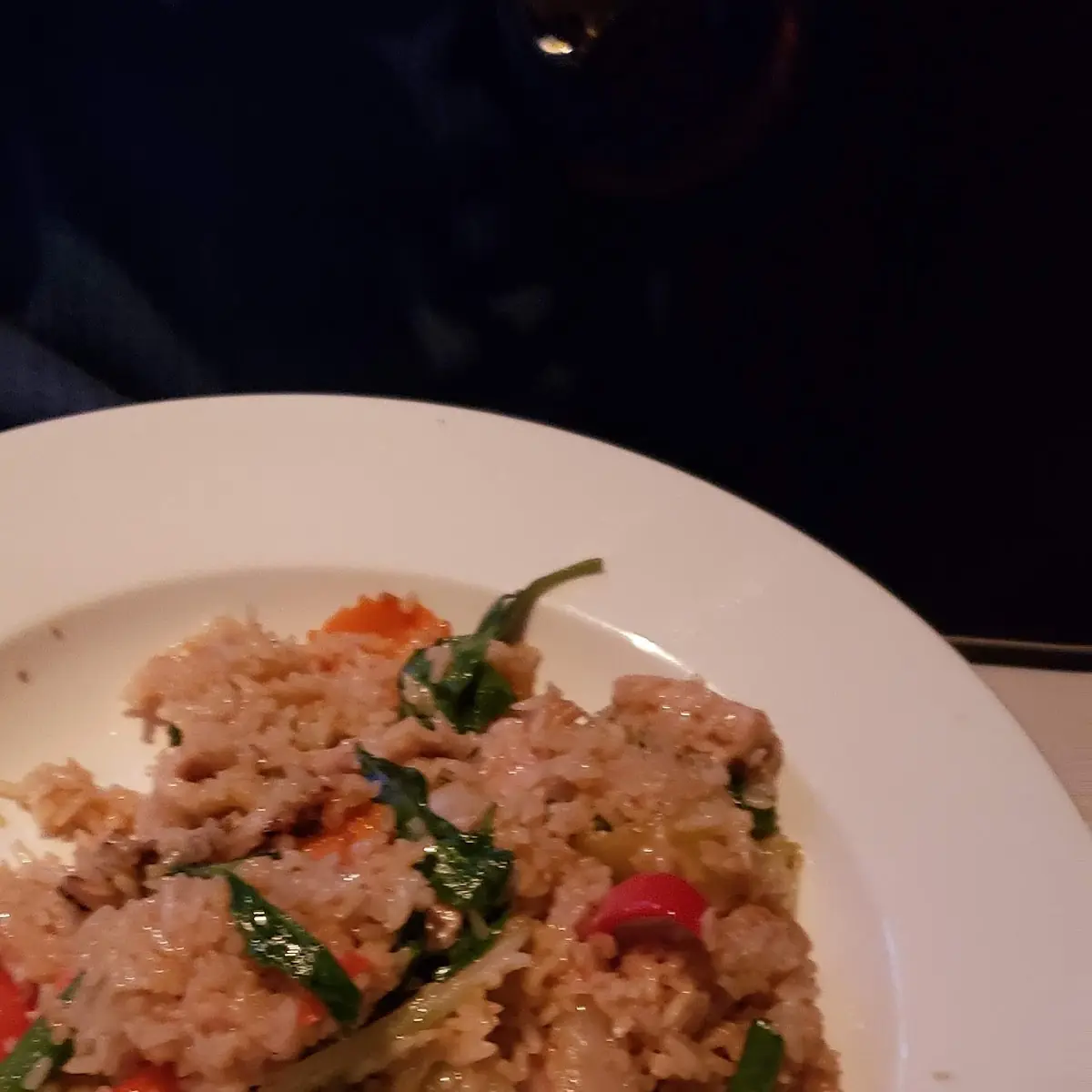 Pineapple Fried Rice