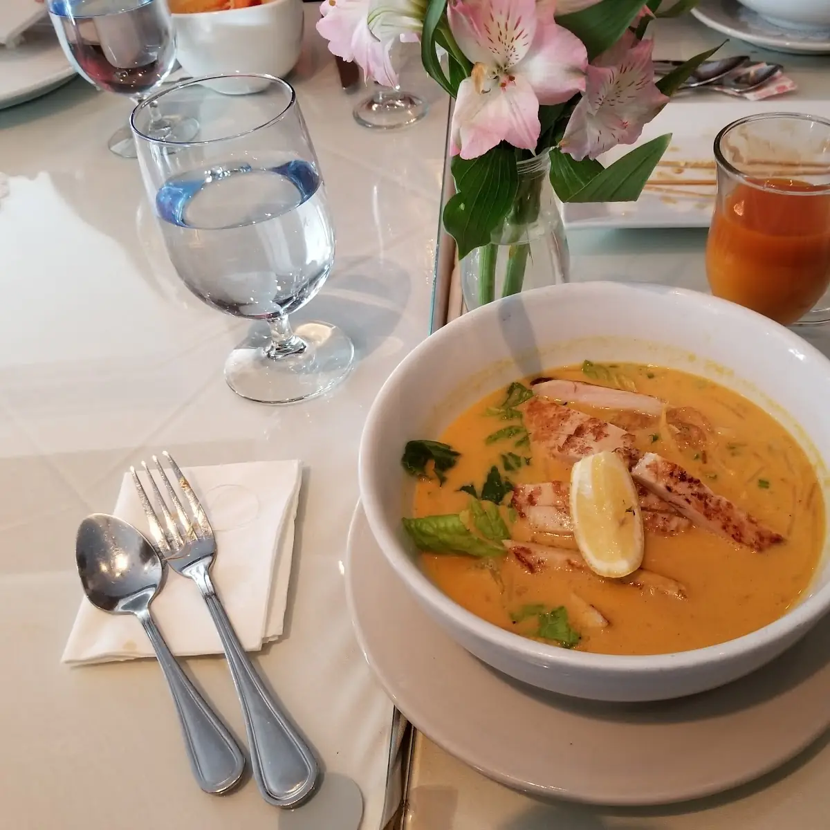 Yellow Curry
