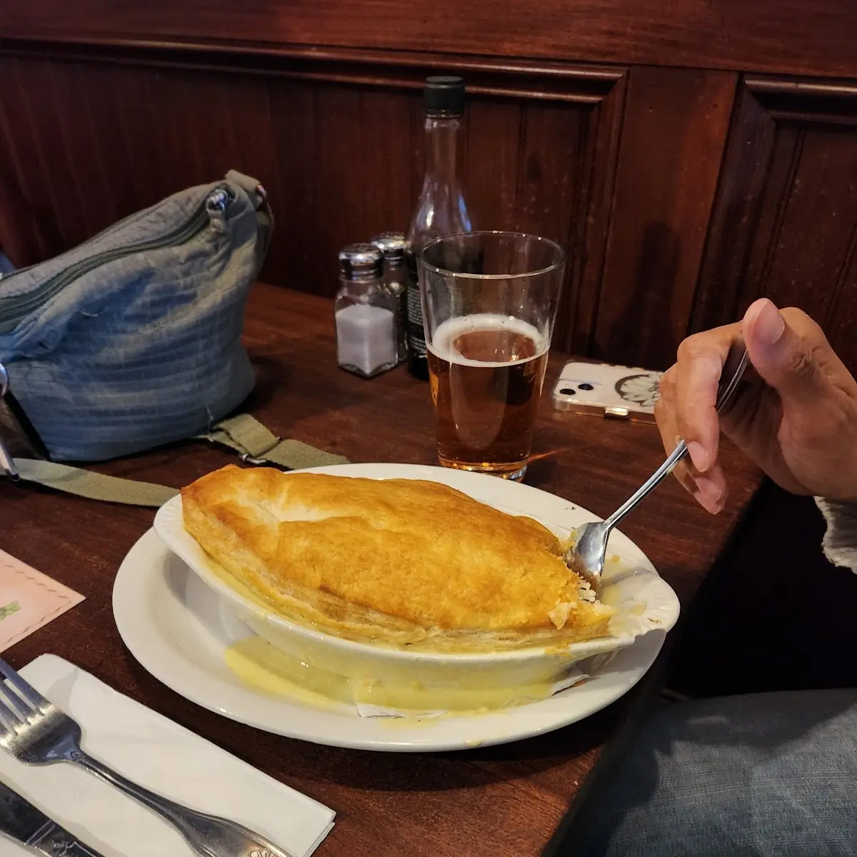 Chicken Pot Pie