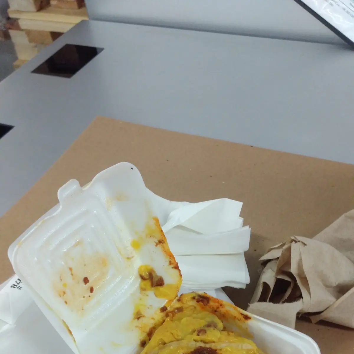 Chill Cheese Fries