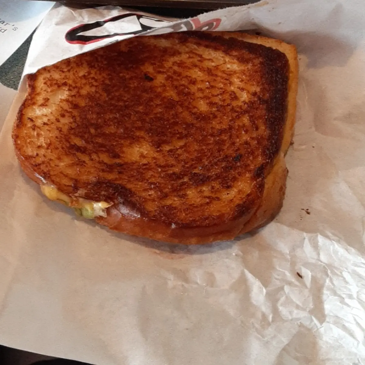 Grilled Cheese Sandwich