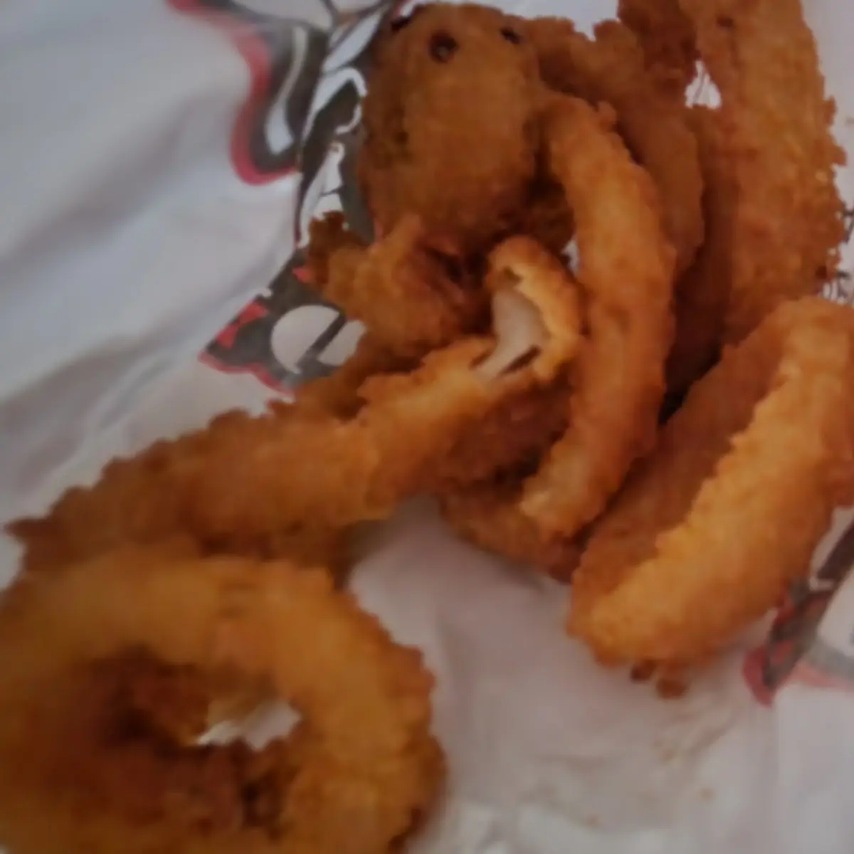 Onion Rings