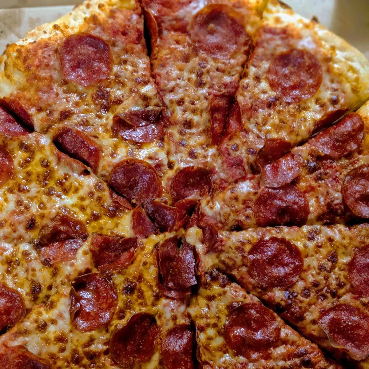 Pepperoni Pizza