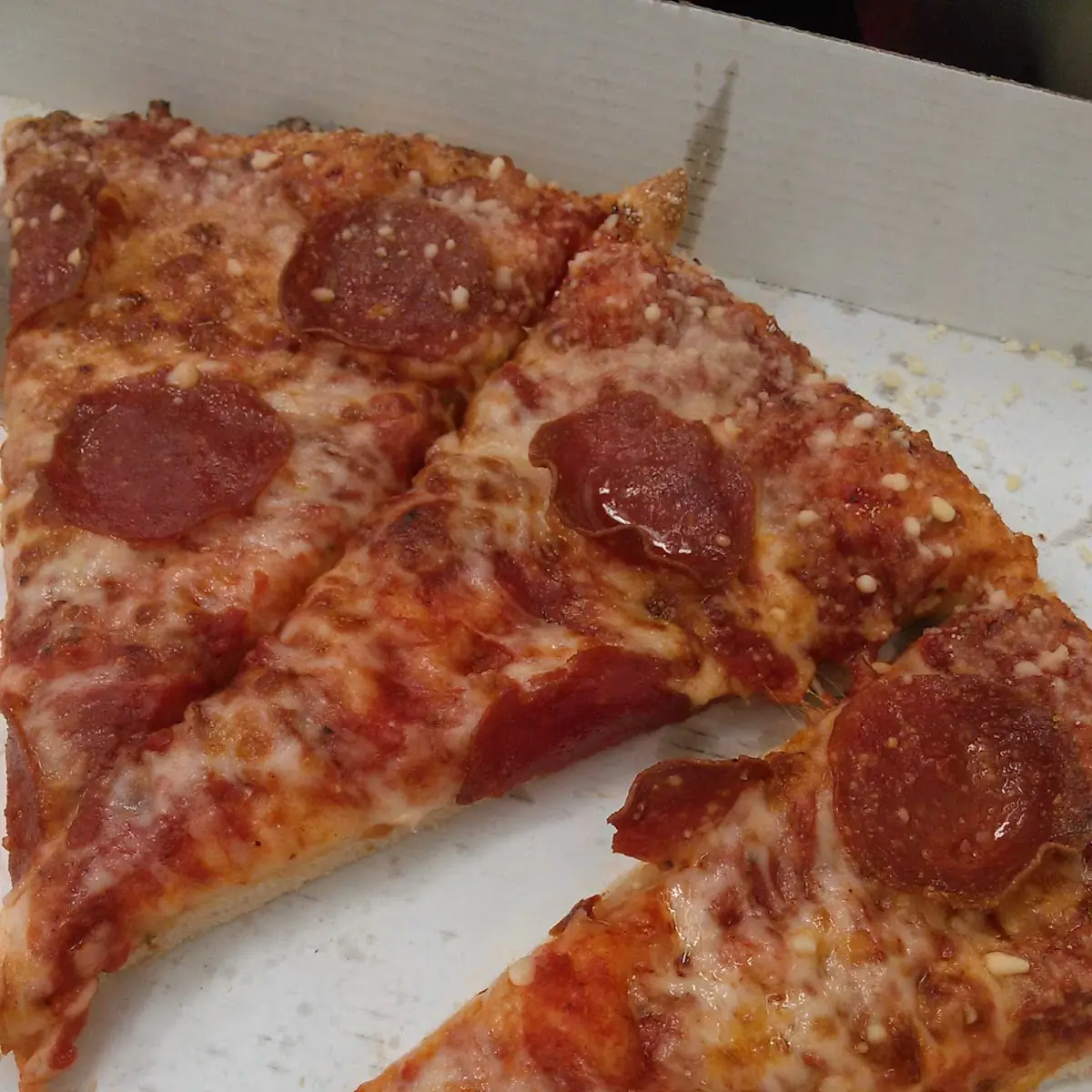 Pizza Deluxe Sub