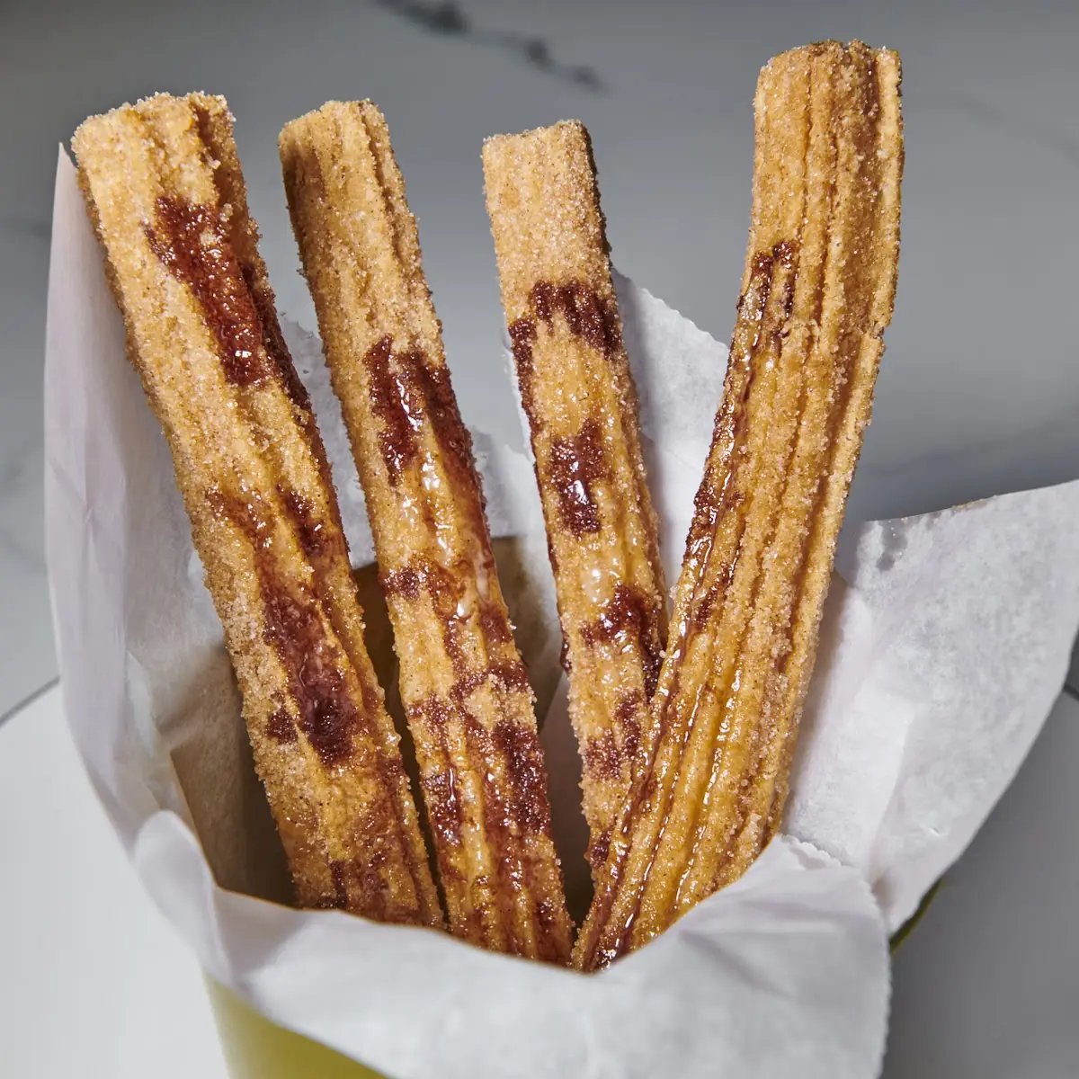 Cinnamon Churros