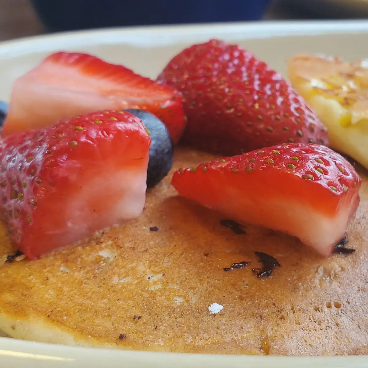Pancake Flight