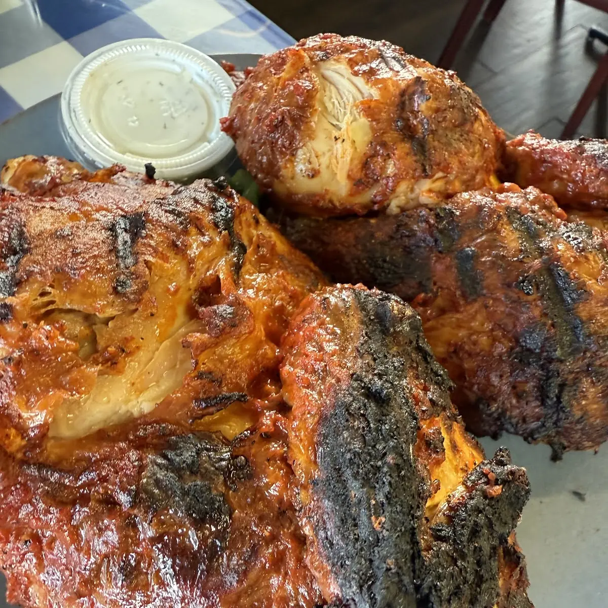 Tandoori Chicken