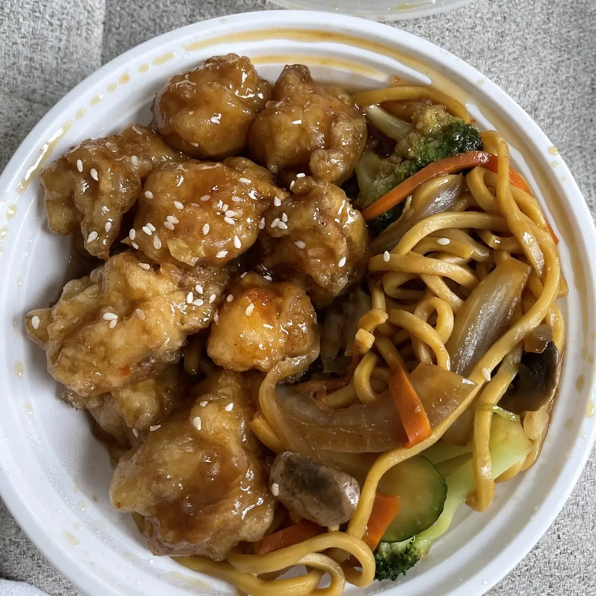 L22. Chicken Chop Suey / L鸡什碎