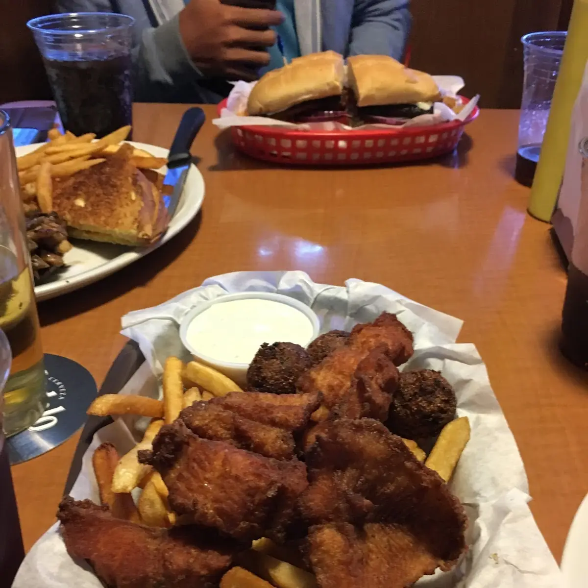 Deep Fried Catfish