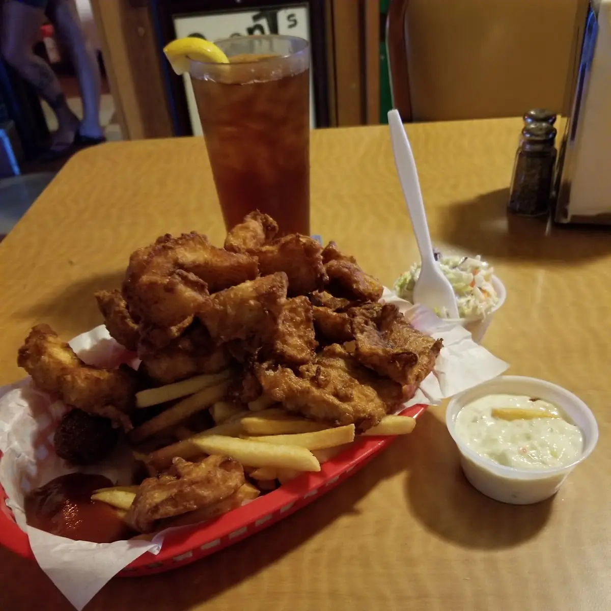 Fish Fry
