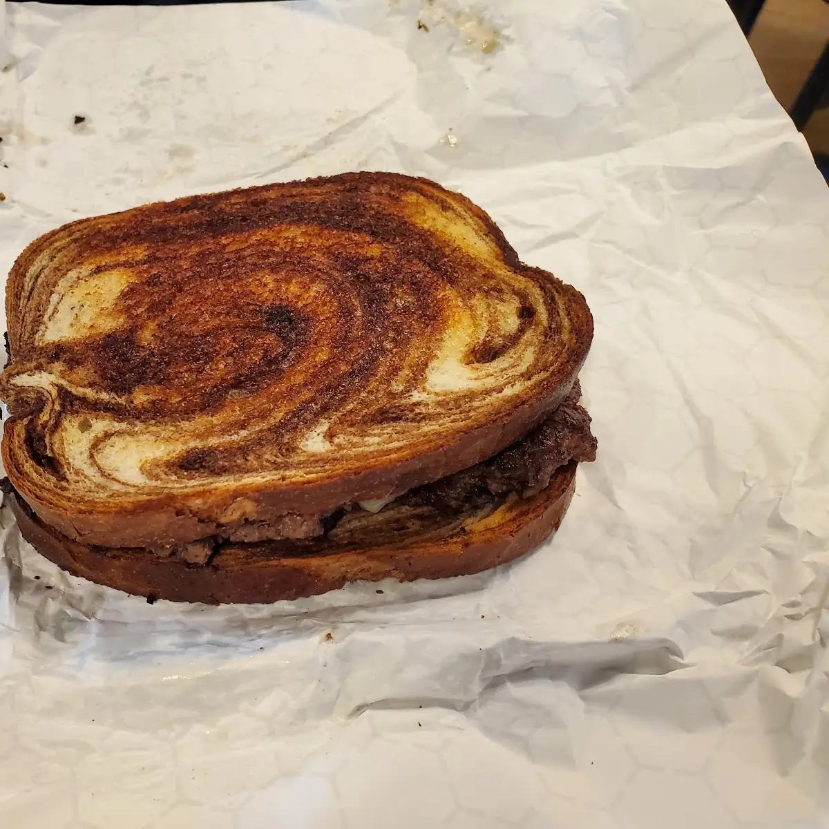 Patty Melt
