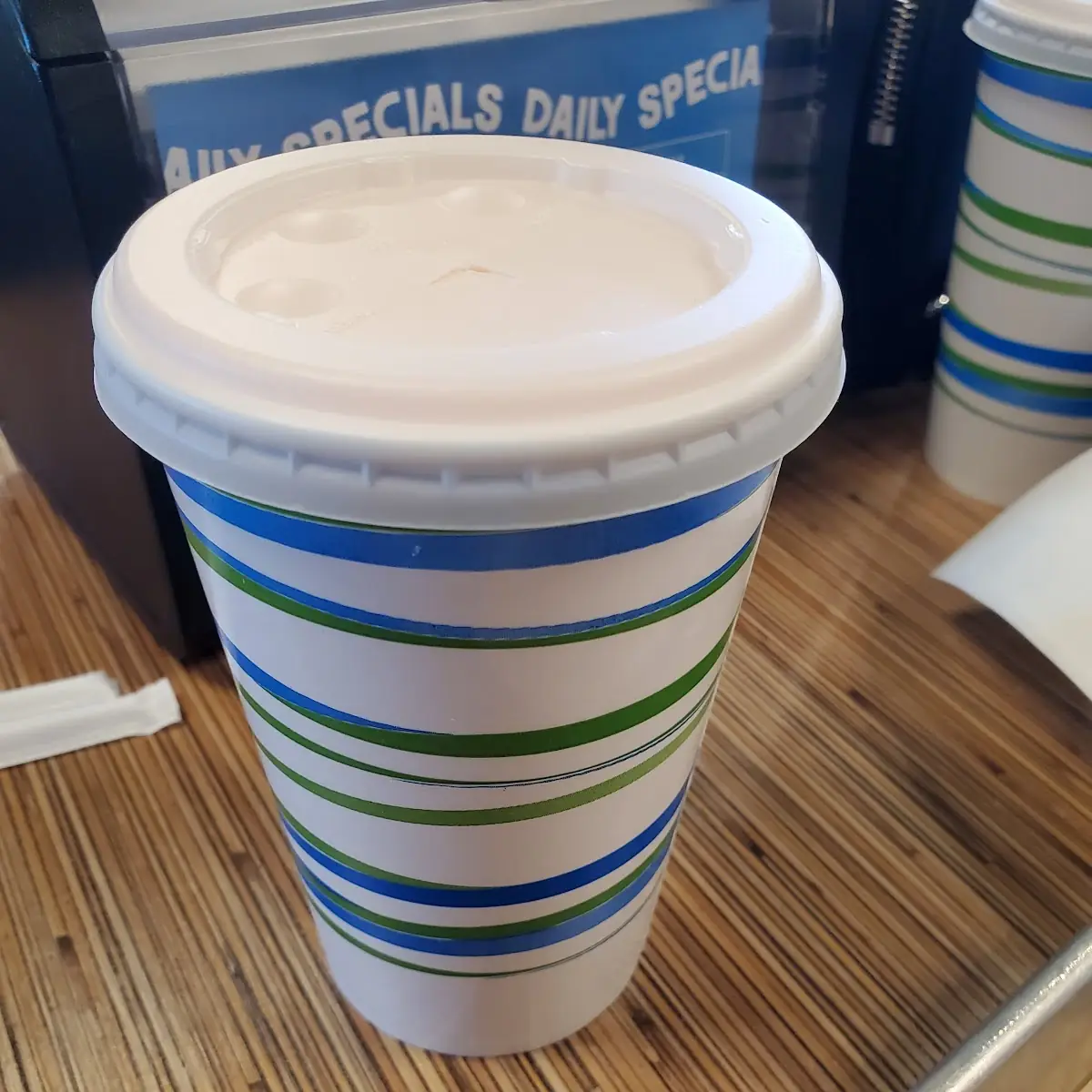 Strawberry Milkshake