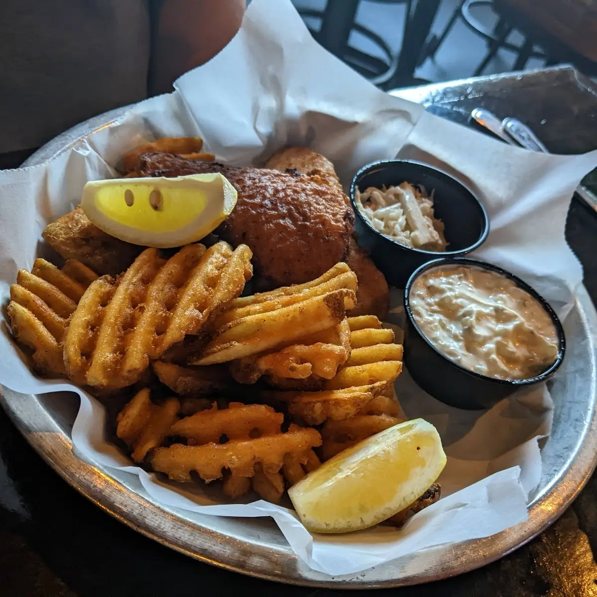 Fish and Chips