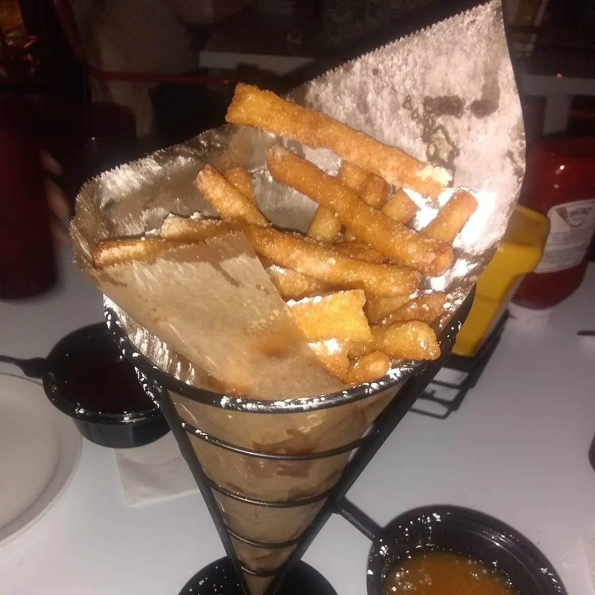 Waffle Fries