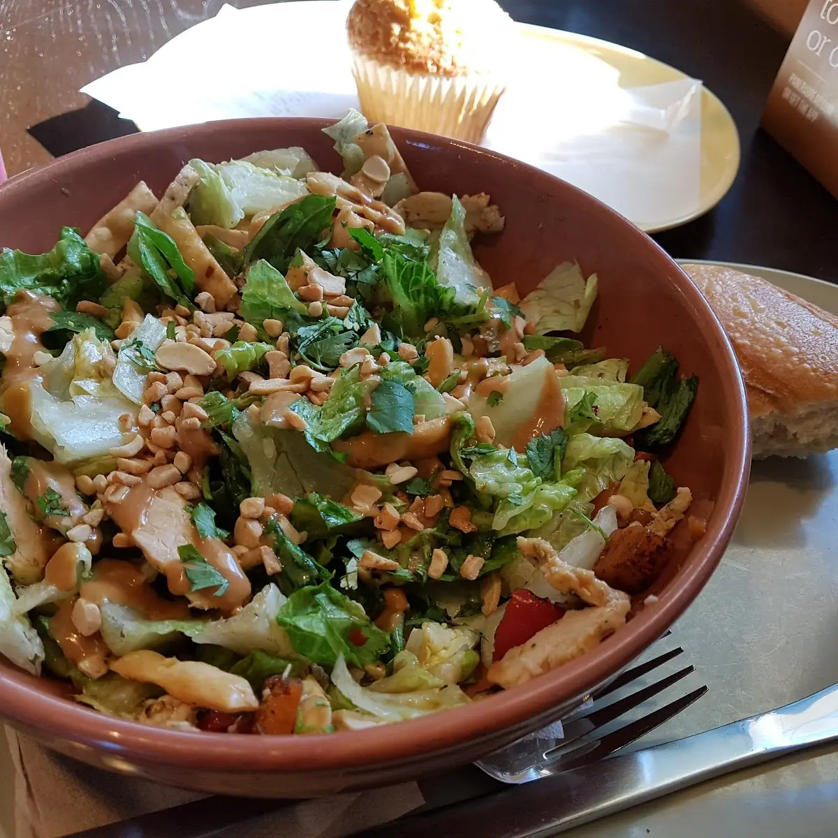 Thai Chicken Salad