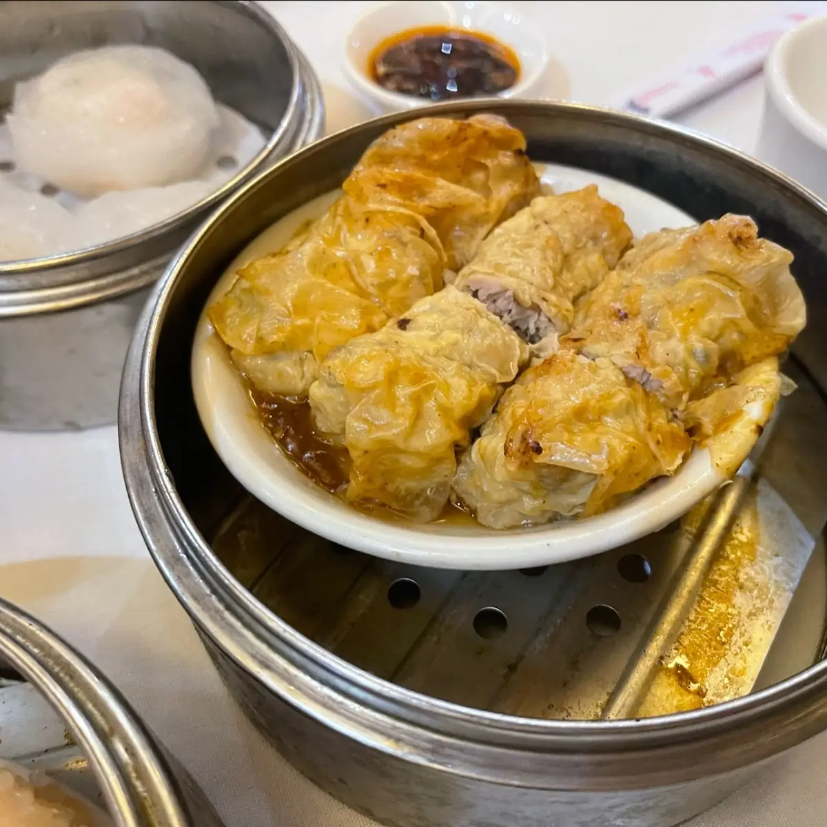 Assorted Dim Sum