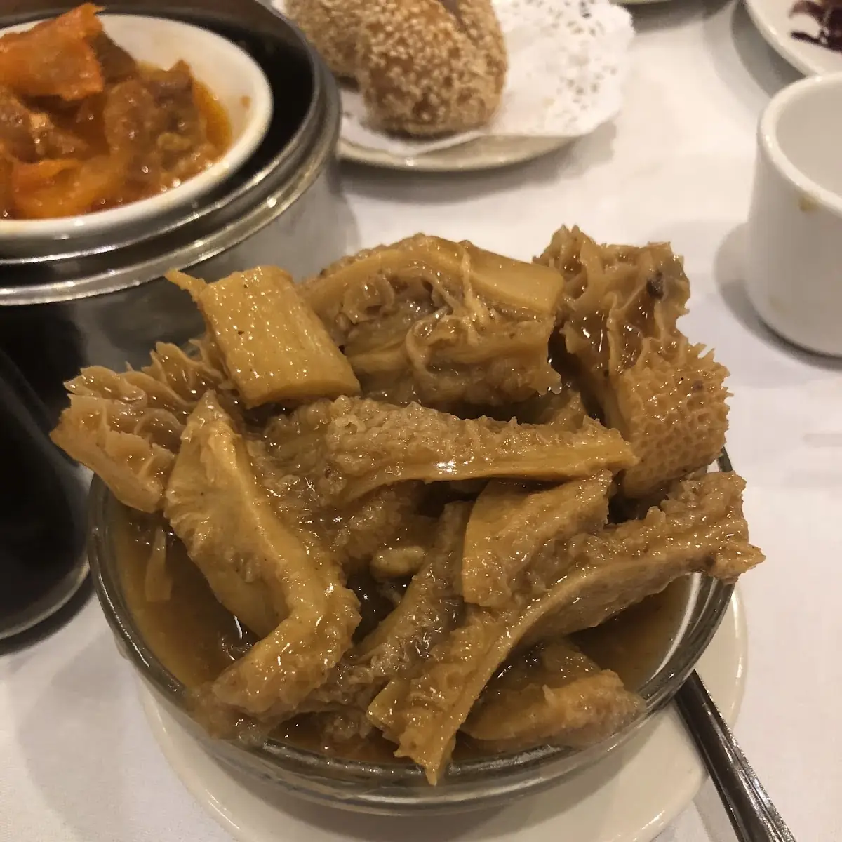 Tripe Soup