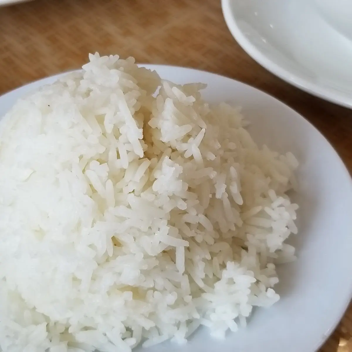 Steamed Rice