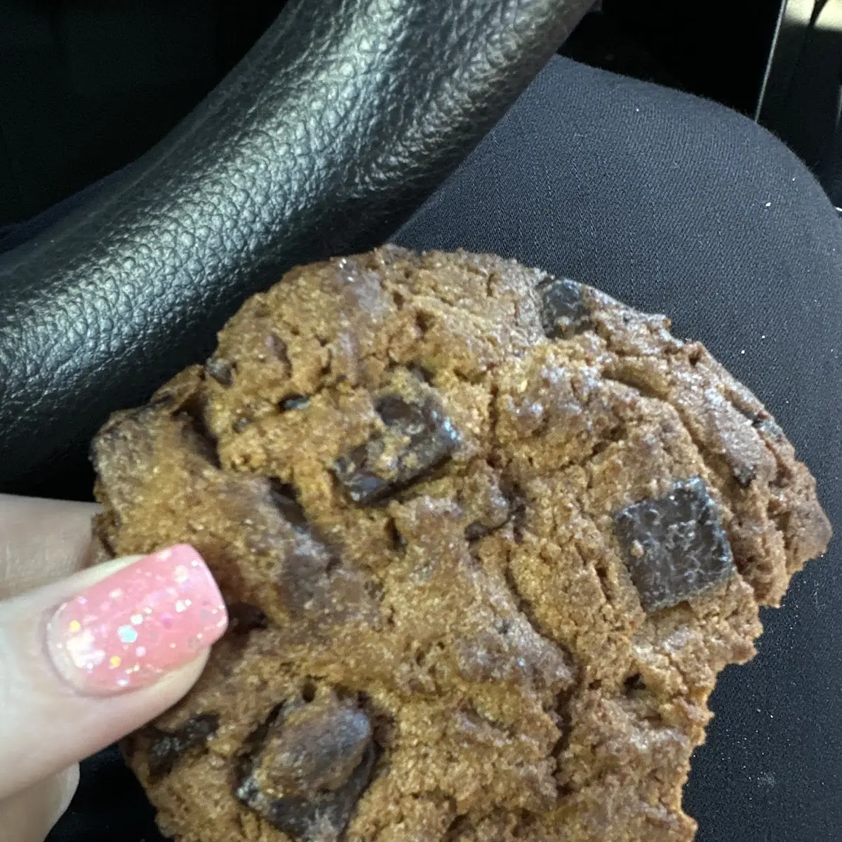 Chocolate Chip Cookie