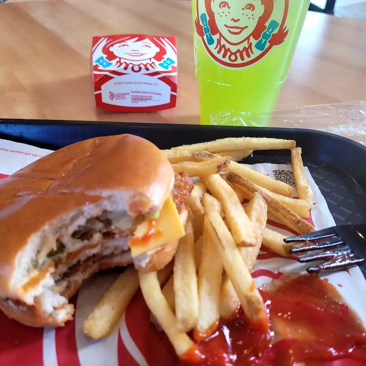 Fish Sandwich Combo