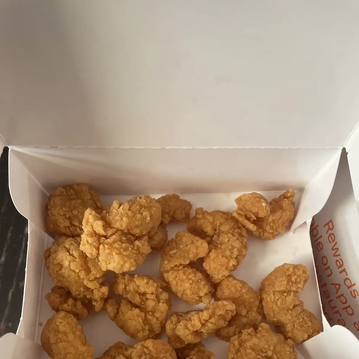 Fried Shrimp
