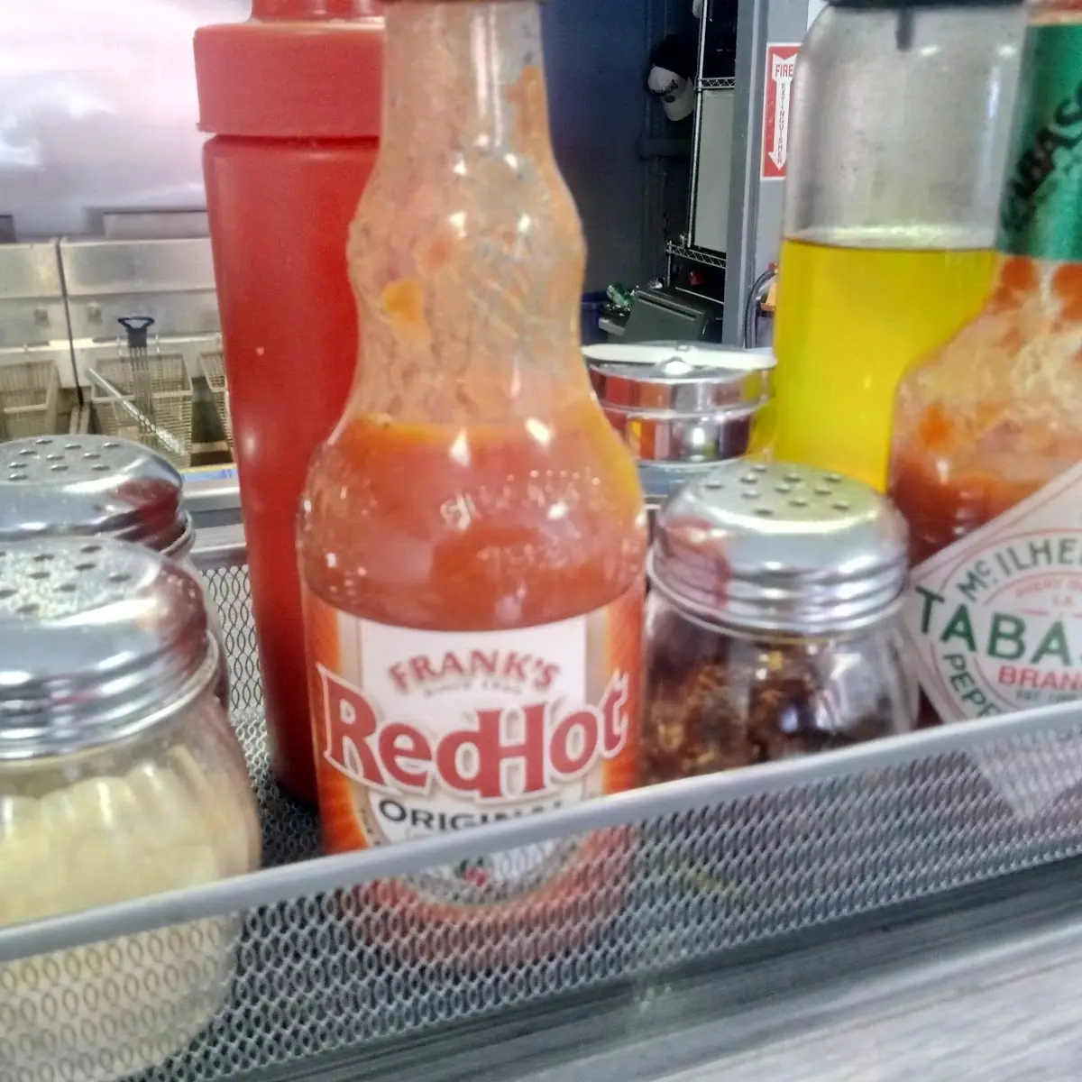 Frank's Hot Sauce