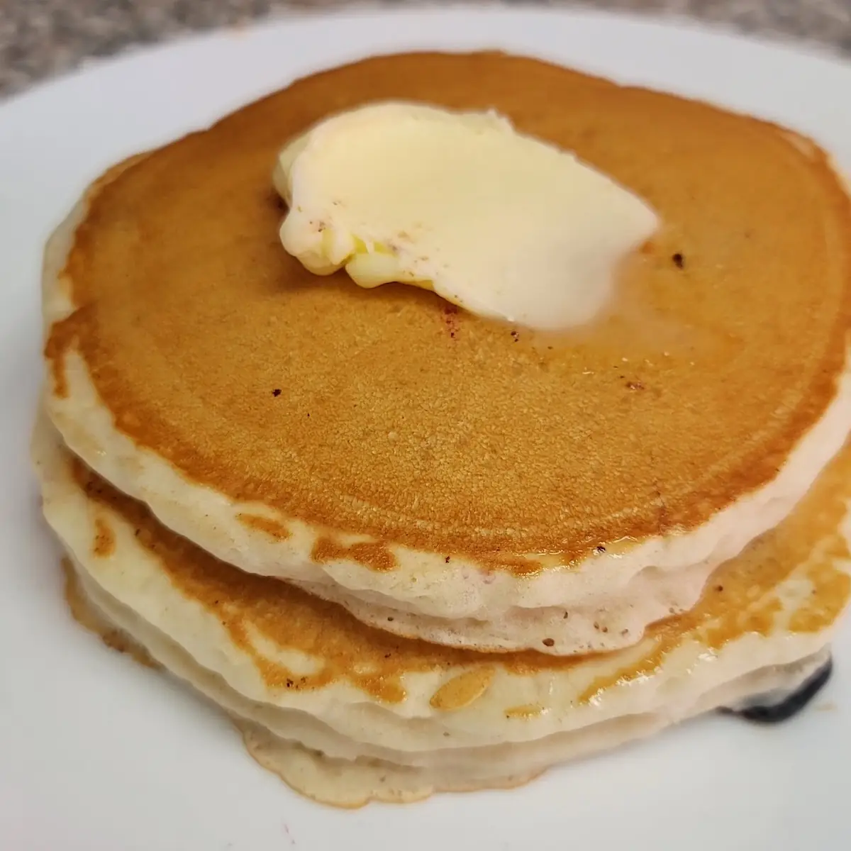 Traditional Pancakes