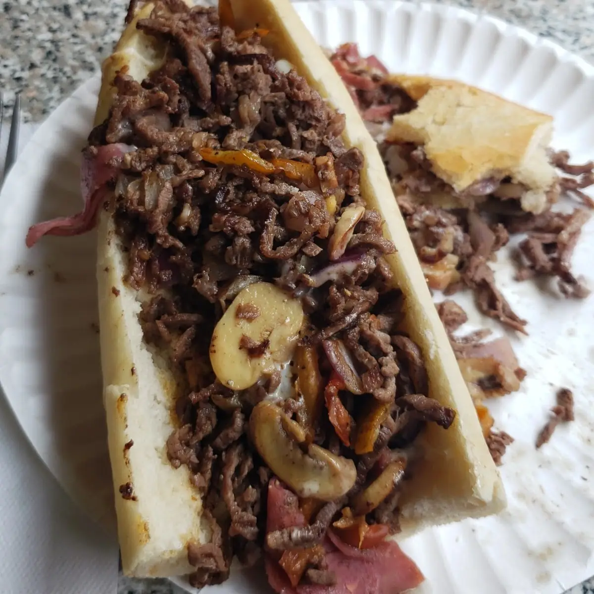 Steak Bomb