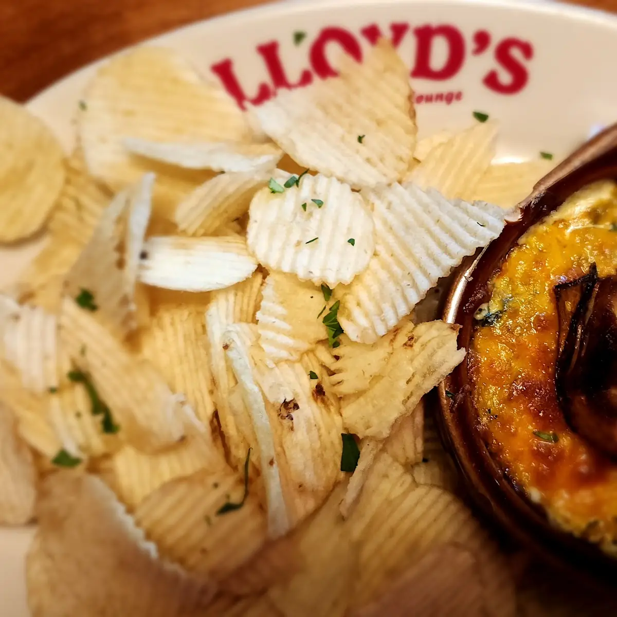 Spinach and Artichoke Dip