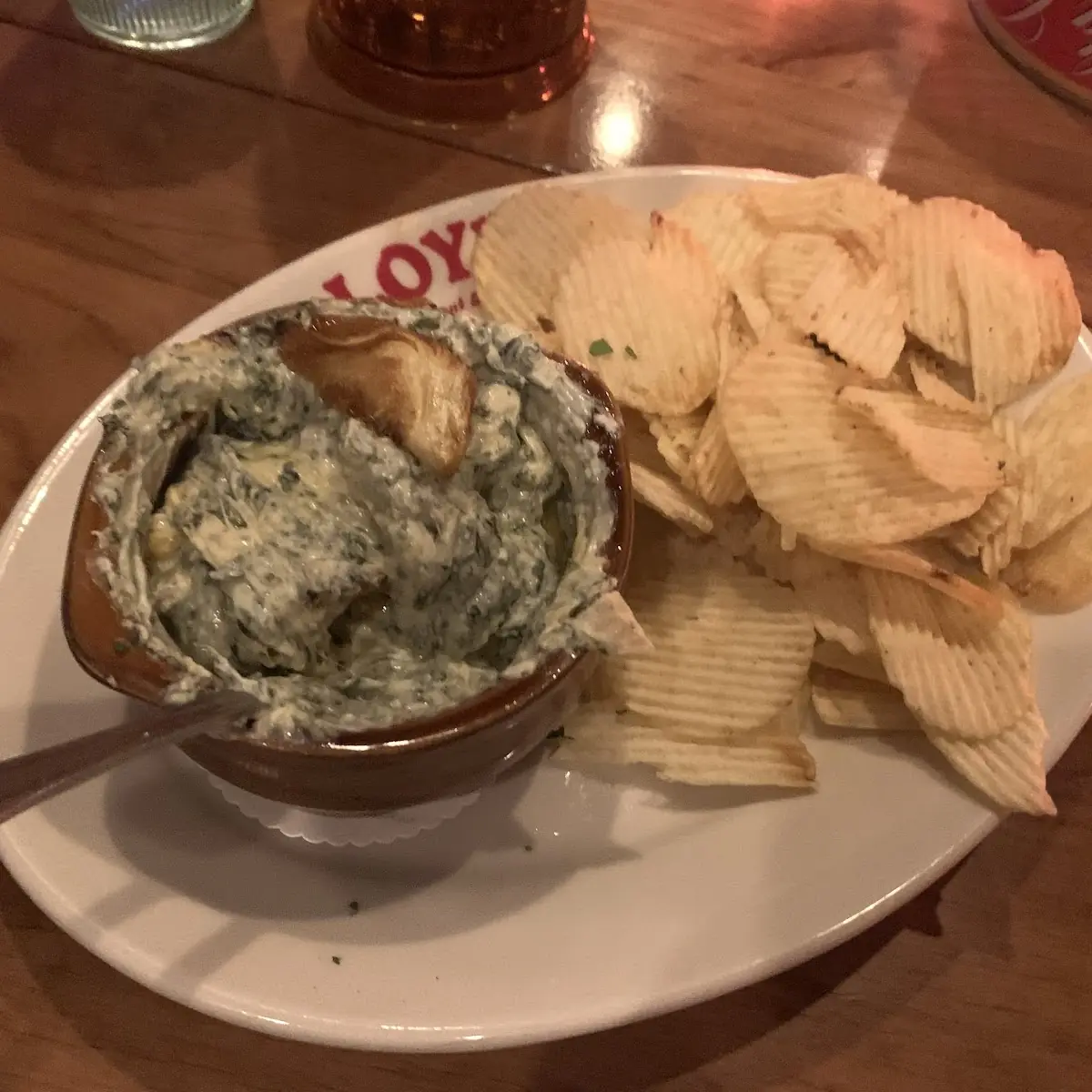 Spinach Dip