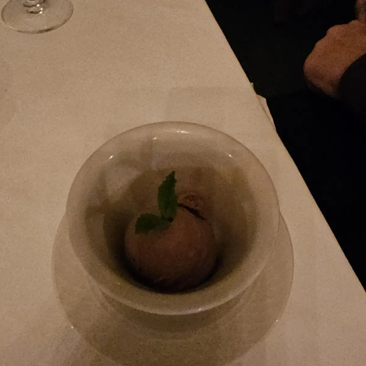 Chocolate Ice Cream