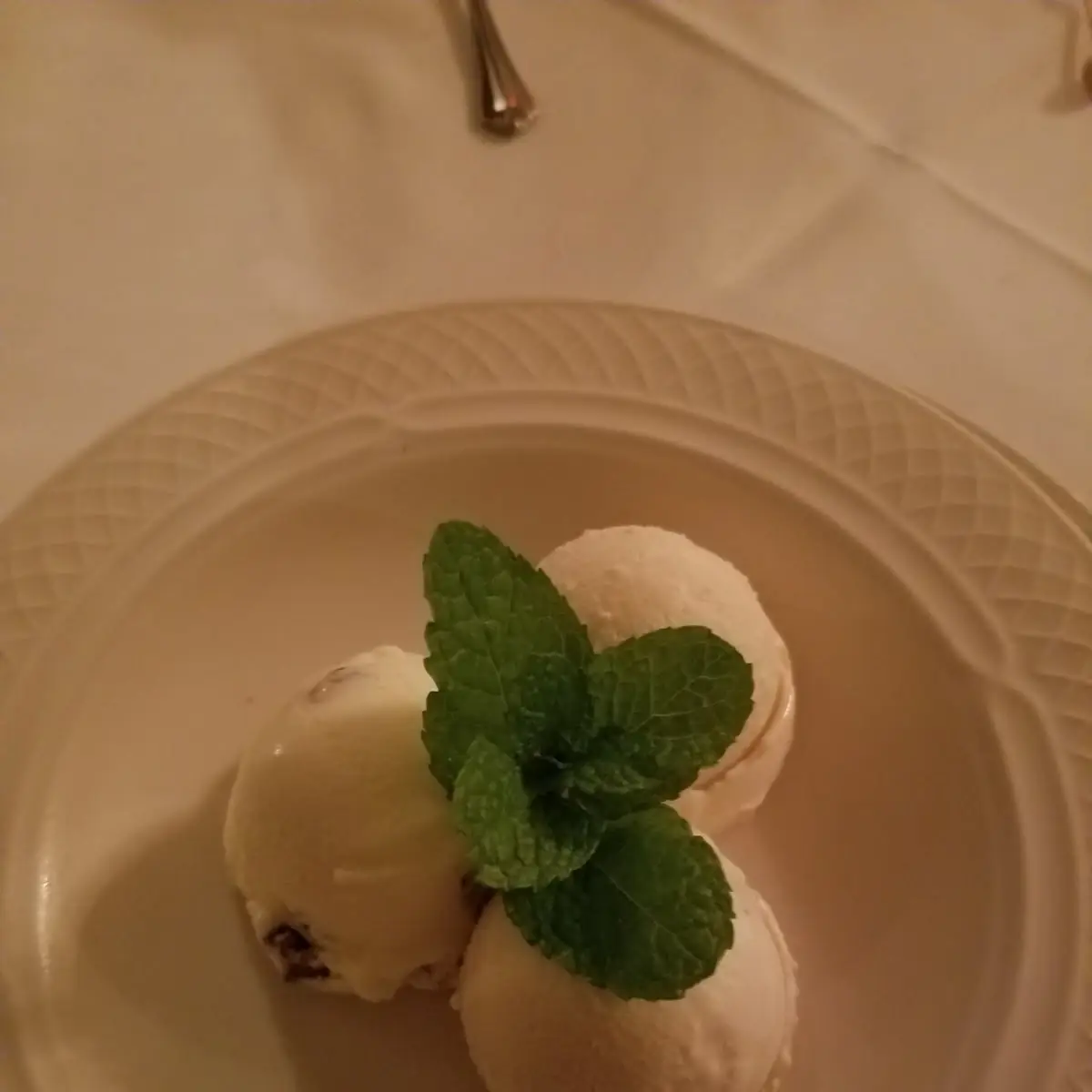 Vanilla Ice Cream