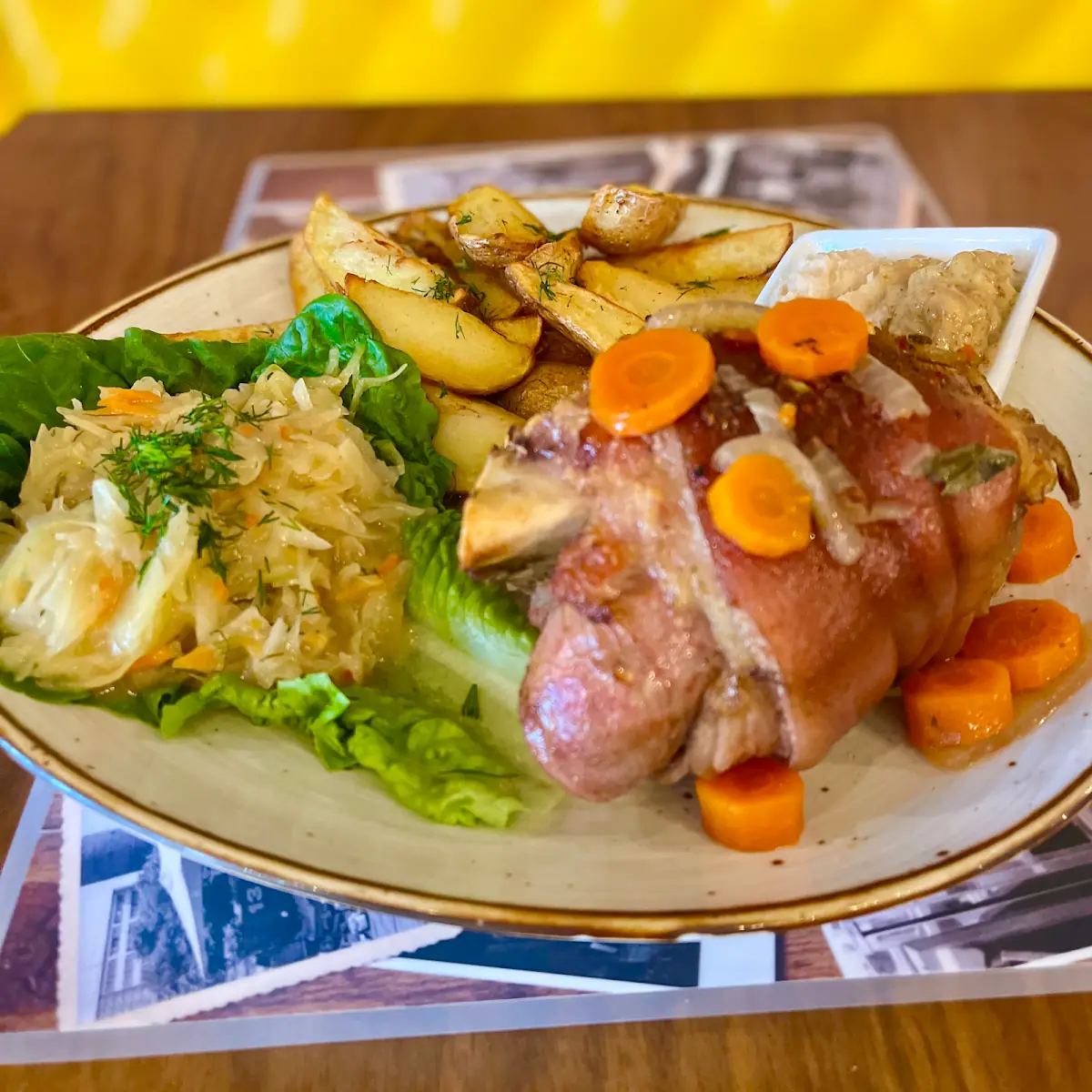 Pork Shank