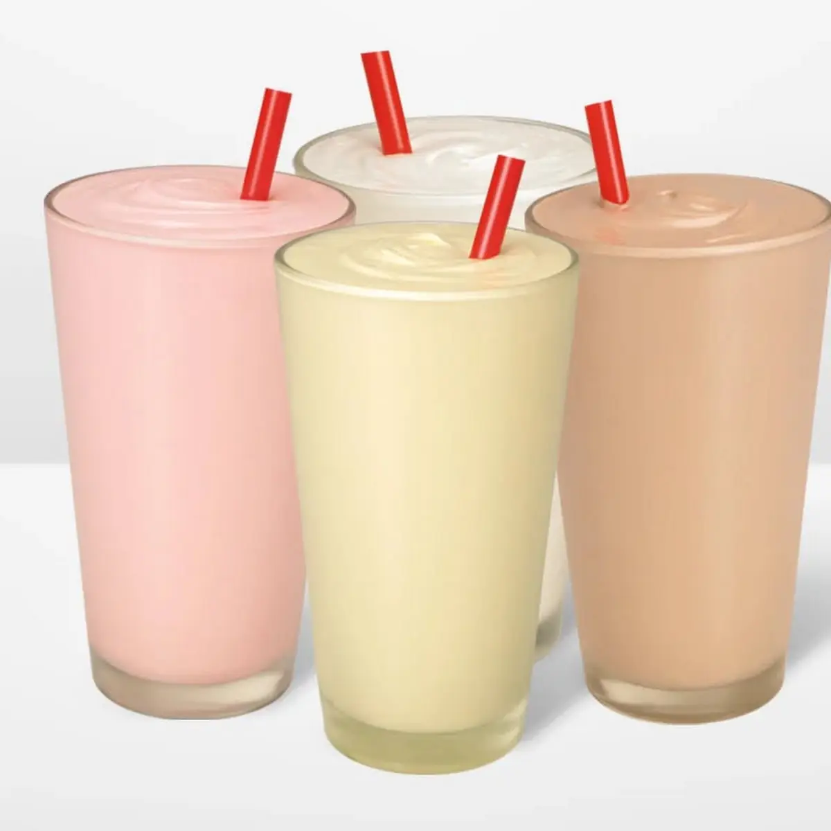 Classic Milkshakes
