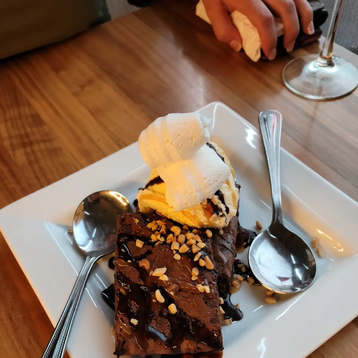 Chocolate Brownie