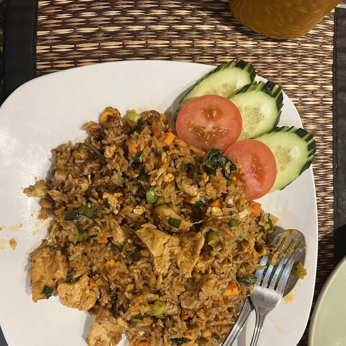 Basil Fried Rice