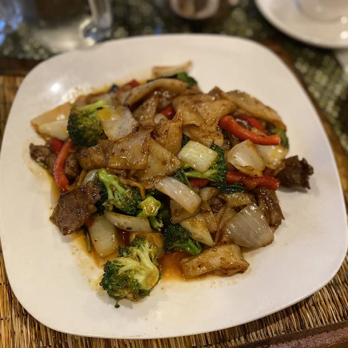 Drunken Noodles
