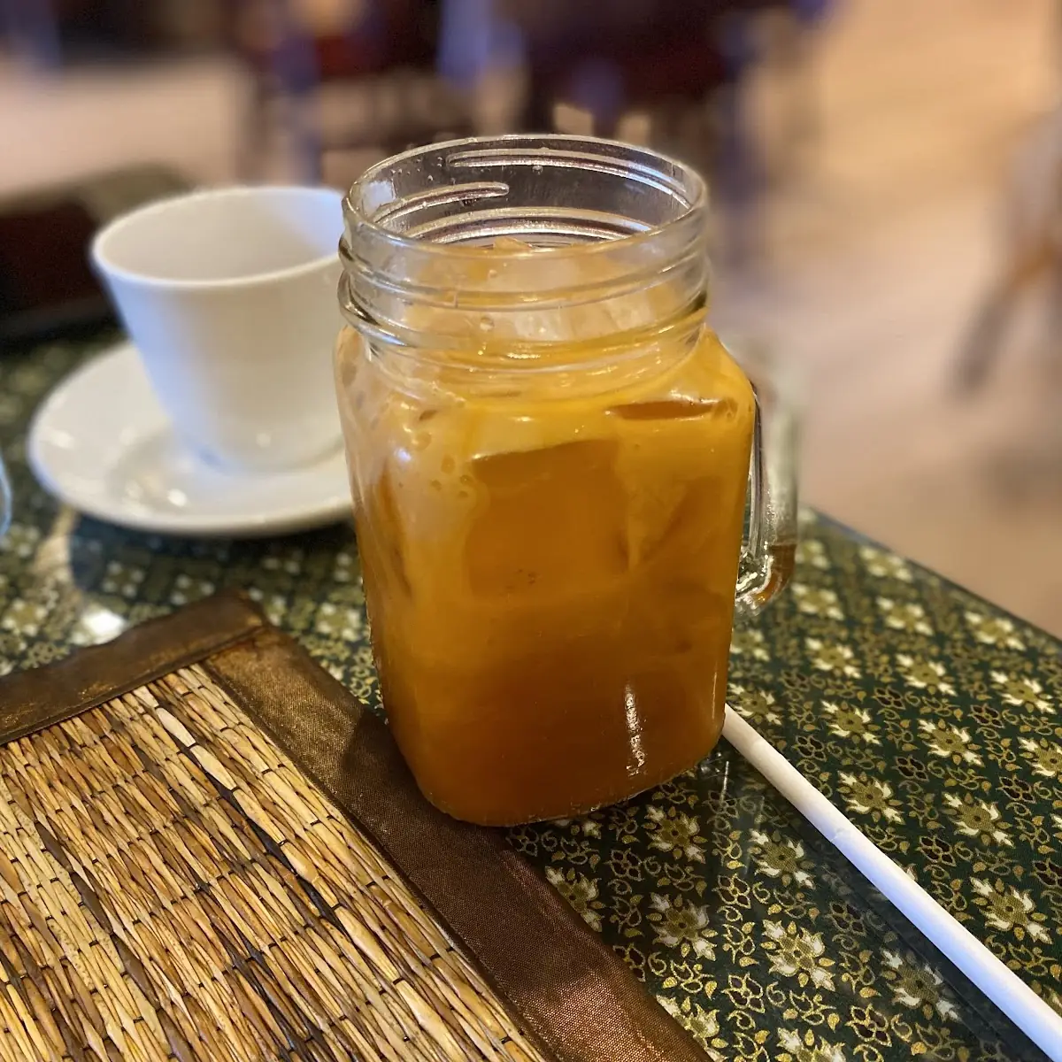 Iced Thai Tea
