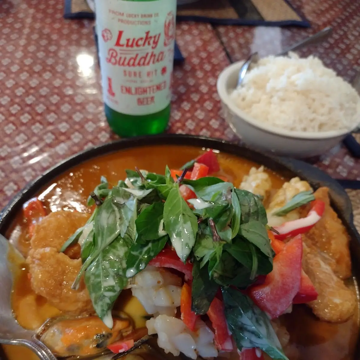 Red Curry
