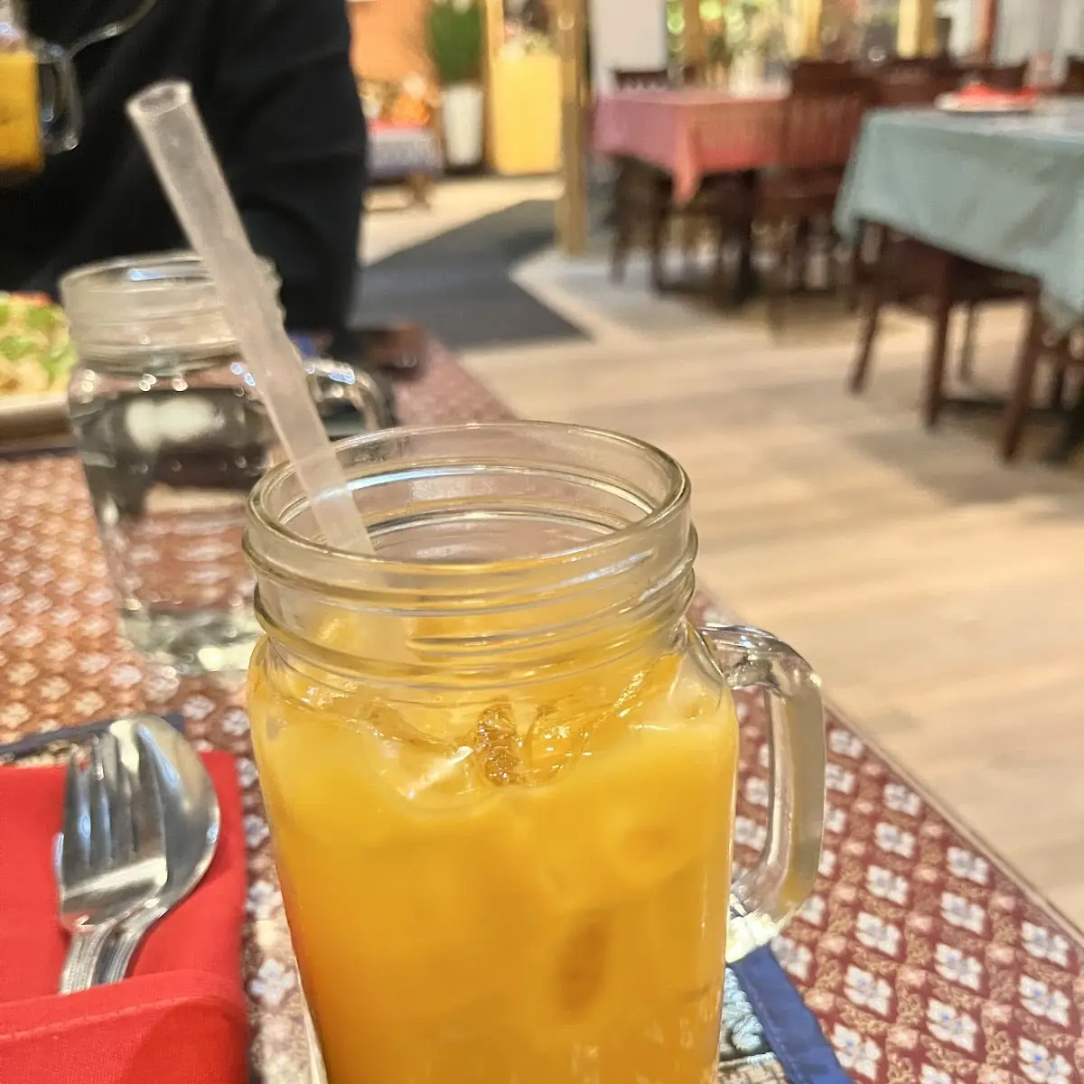 Thai Iced Tea