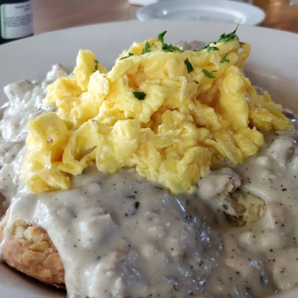 Biscuits & Gravy