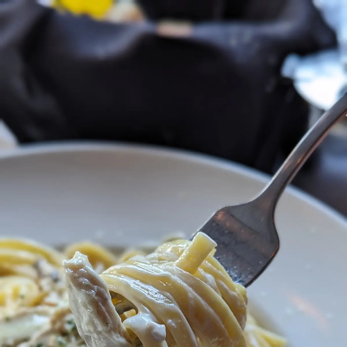 Alfredo Pasta