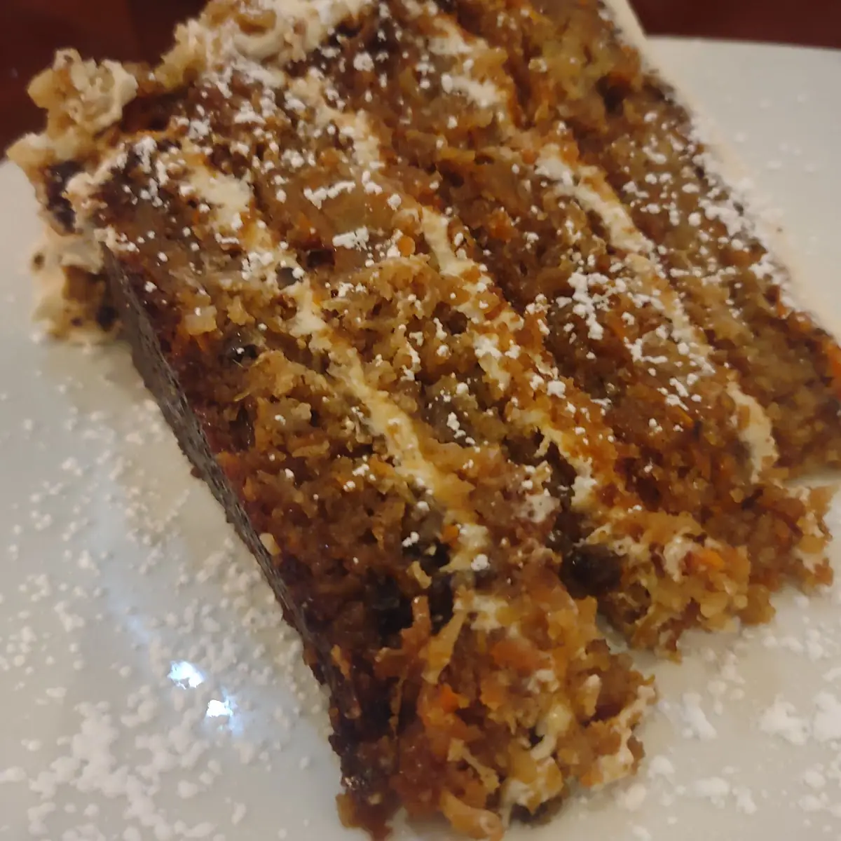 Carrot Cake