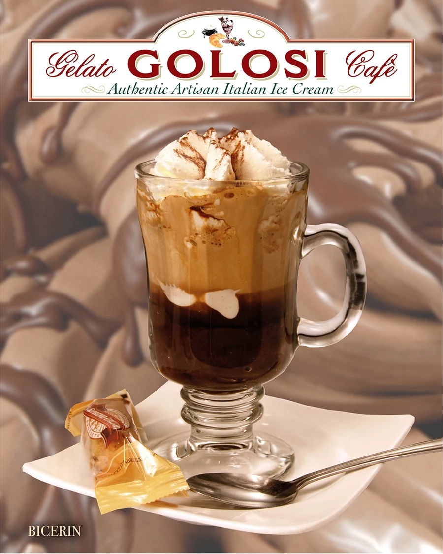 Affogato Caffe