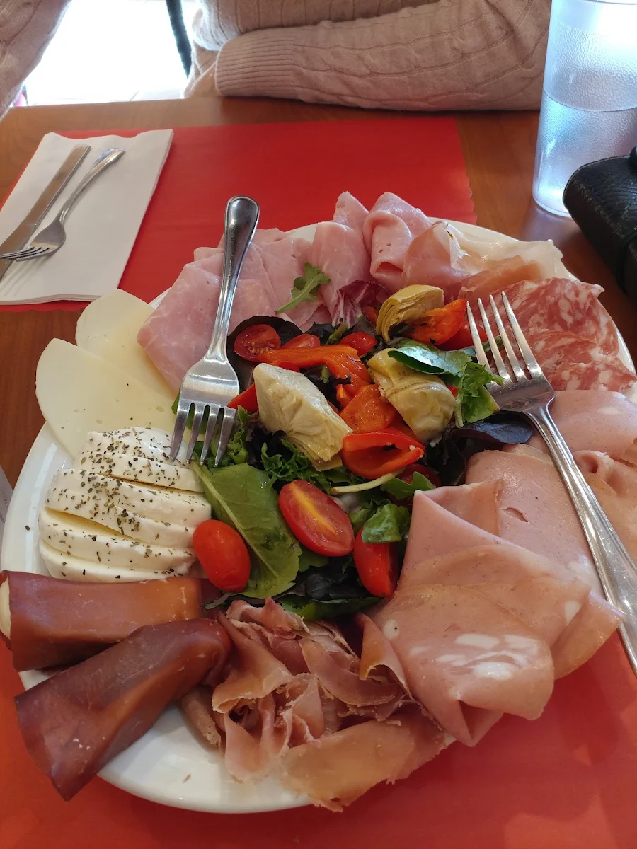 Antipasto Misto