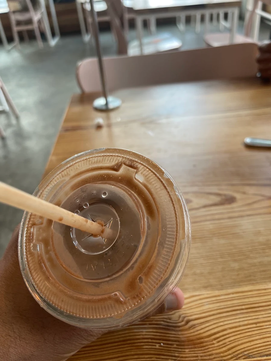Breakfast Smoothie