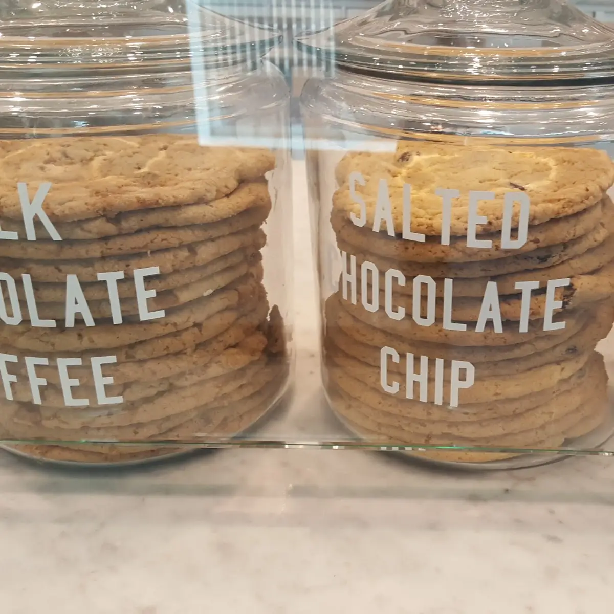 Salted Chocolate Chip Classic Cookie