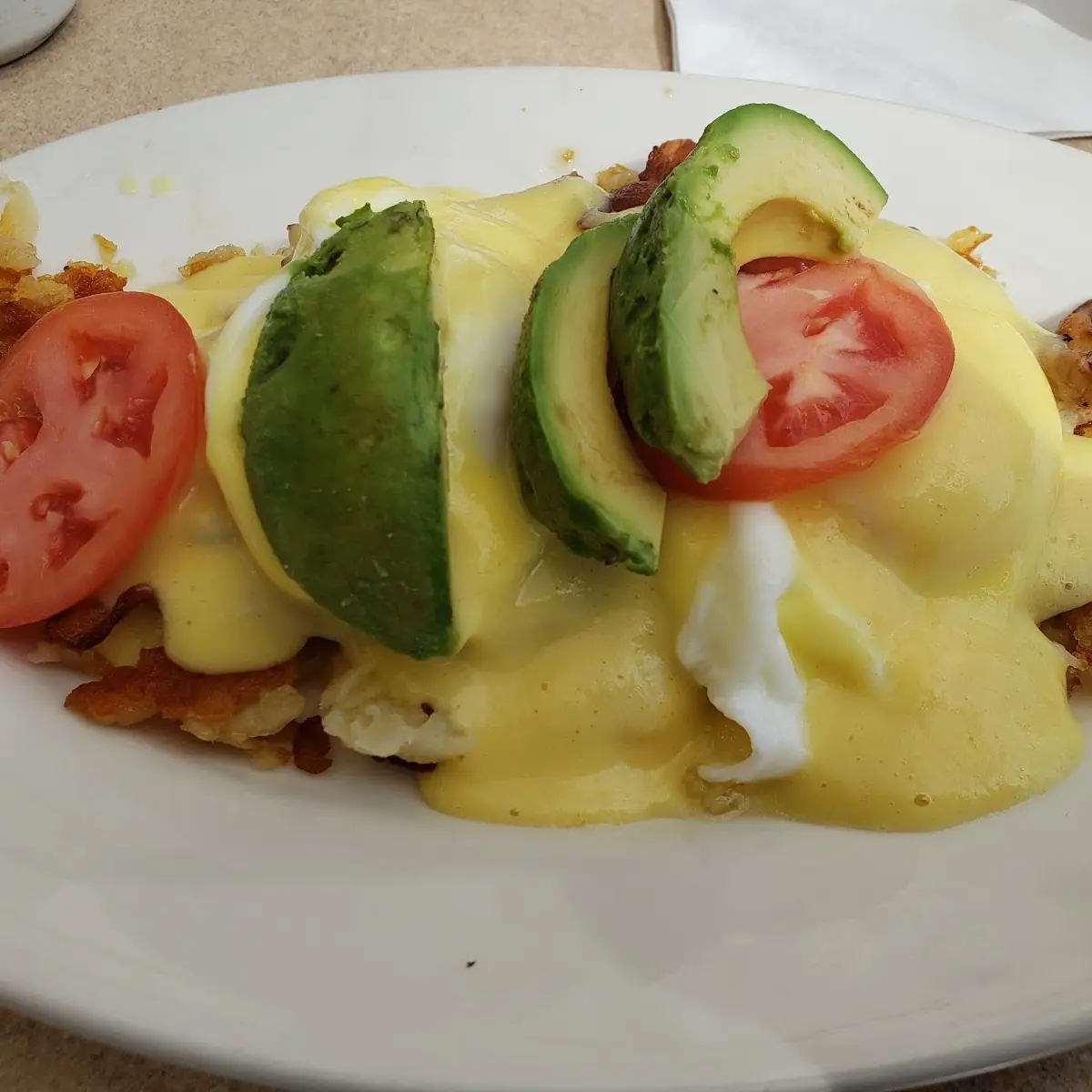 Country Benedict