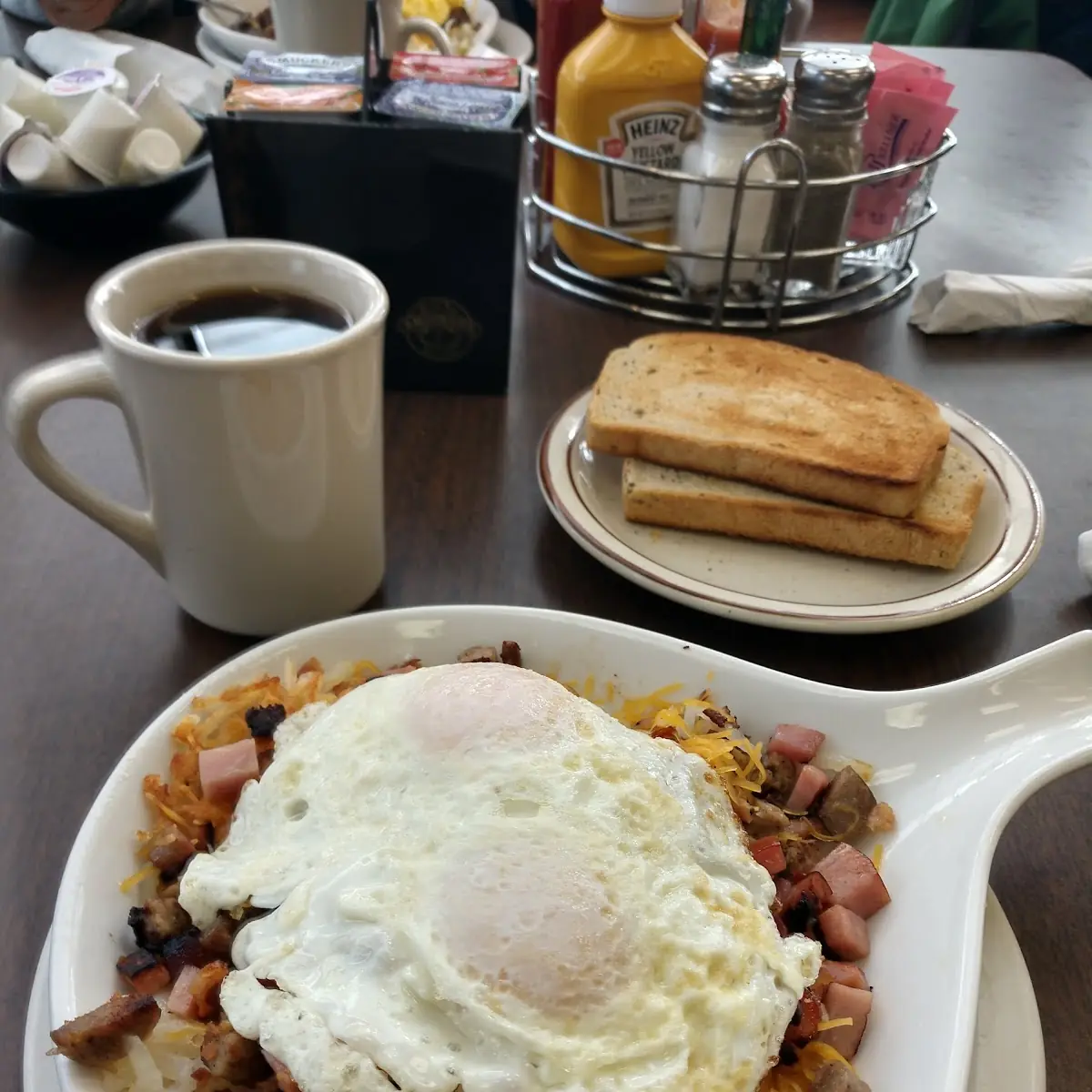 Meat Lovers Skillet