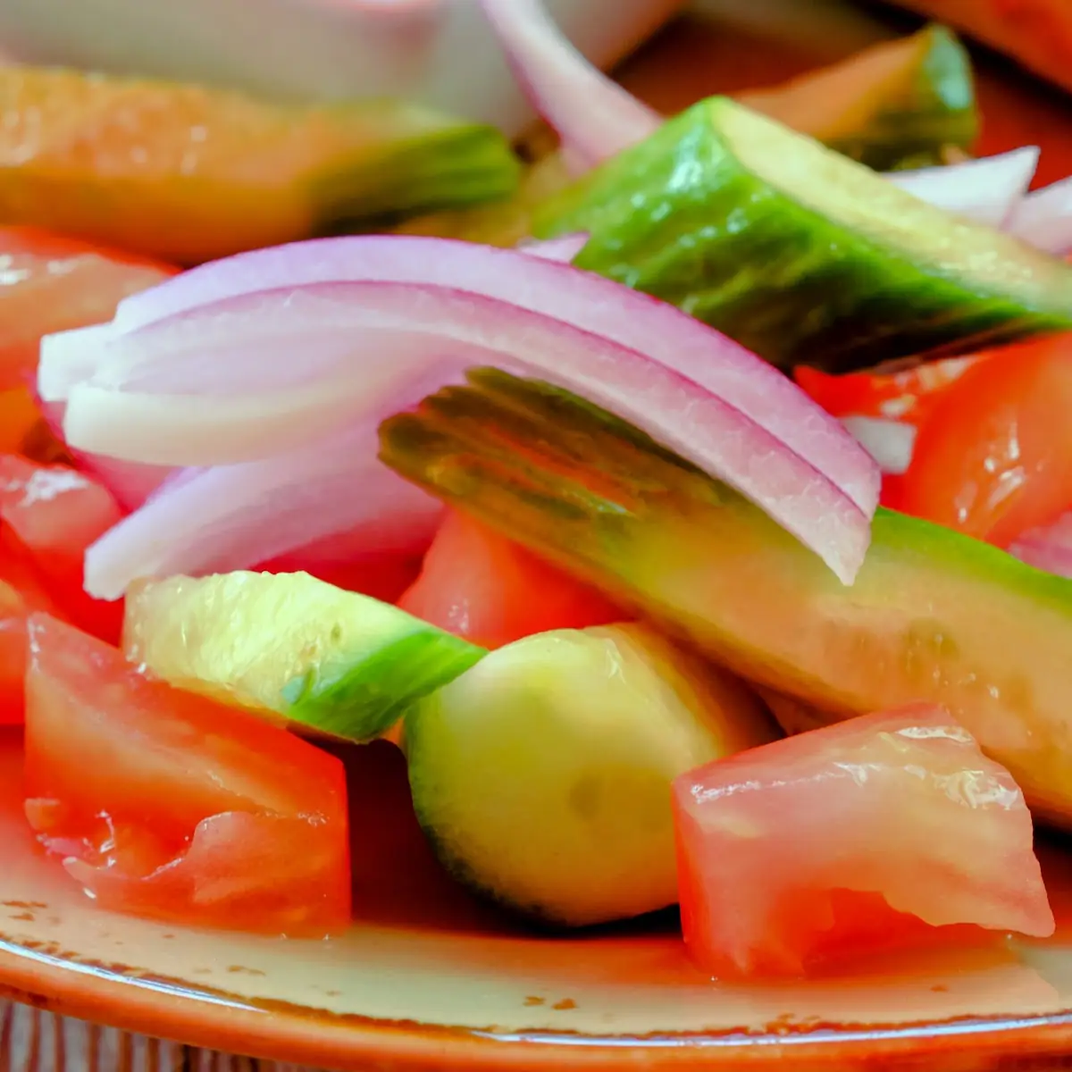 Cucumber Salad